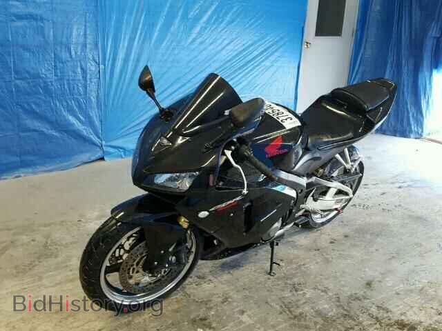 2006 HONDA CBR CYCLE - VIN: JH2PC37066M312040 - Фото 2