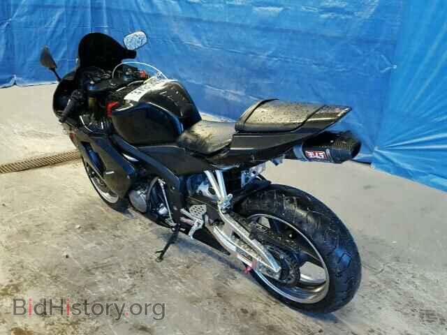2006 HONDA CBR CYCLE - VIN: JH2PC37066M312040 - Фото 3