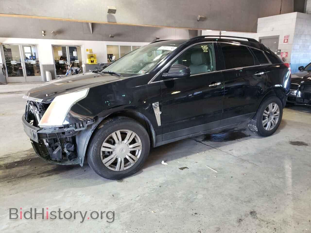 Photo 3GYFNGE33CS652254 - CADILLAC SRX 2012