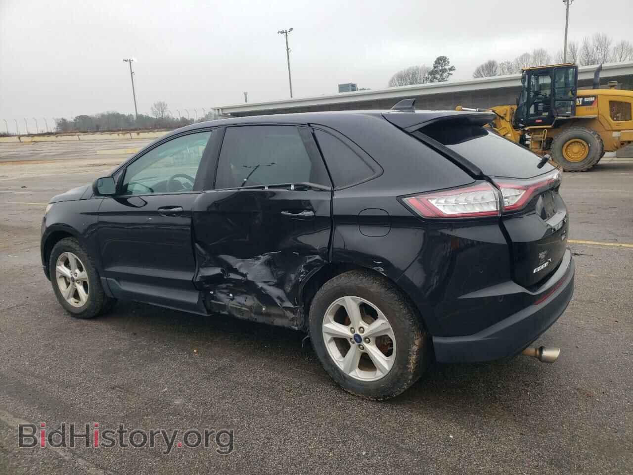 2018 FORD EDGE - VIN: 2FMPK3G97JBB48026 - Фото 2