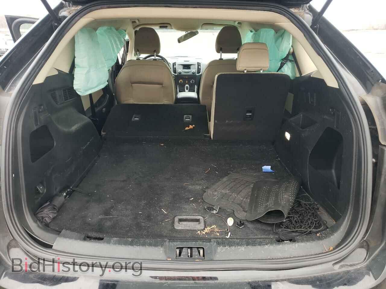 2018 FORD EDGE - VIN: 2FMPK3G97JBB48026 - Фото 11