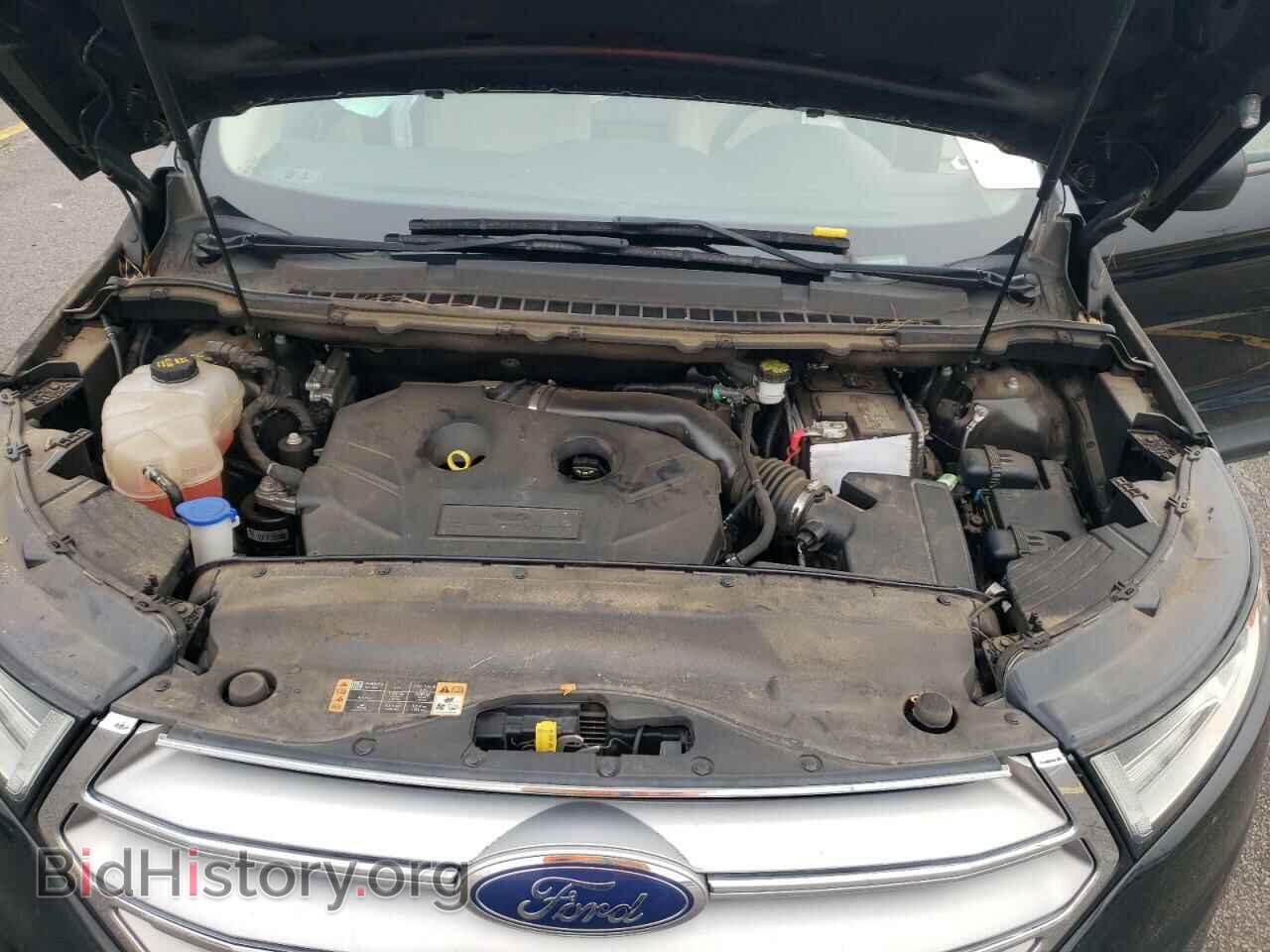 2018 FORD EDGE - VIN: 2FMPK3G97JBB48026 - Фото 12