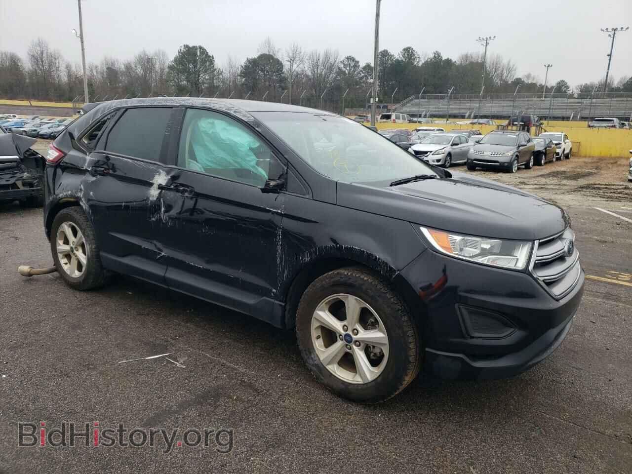 2018 FORD EDGE - VIN: 2FMPK3G97JBB48026 - Фото 4