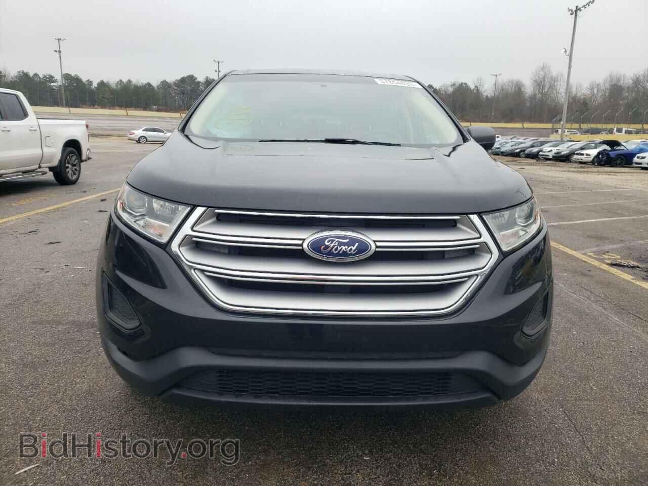2018 FORD EDGE - VIN: 2FMPK3G97JBB48026 - Фото 5