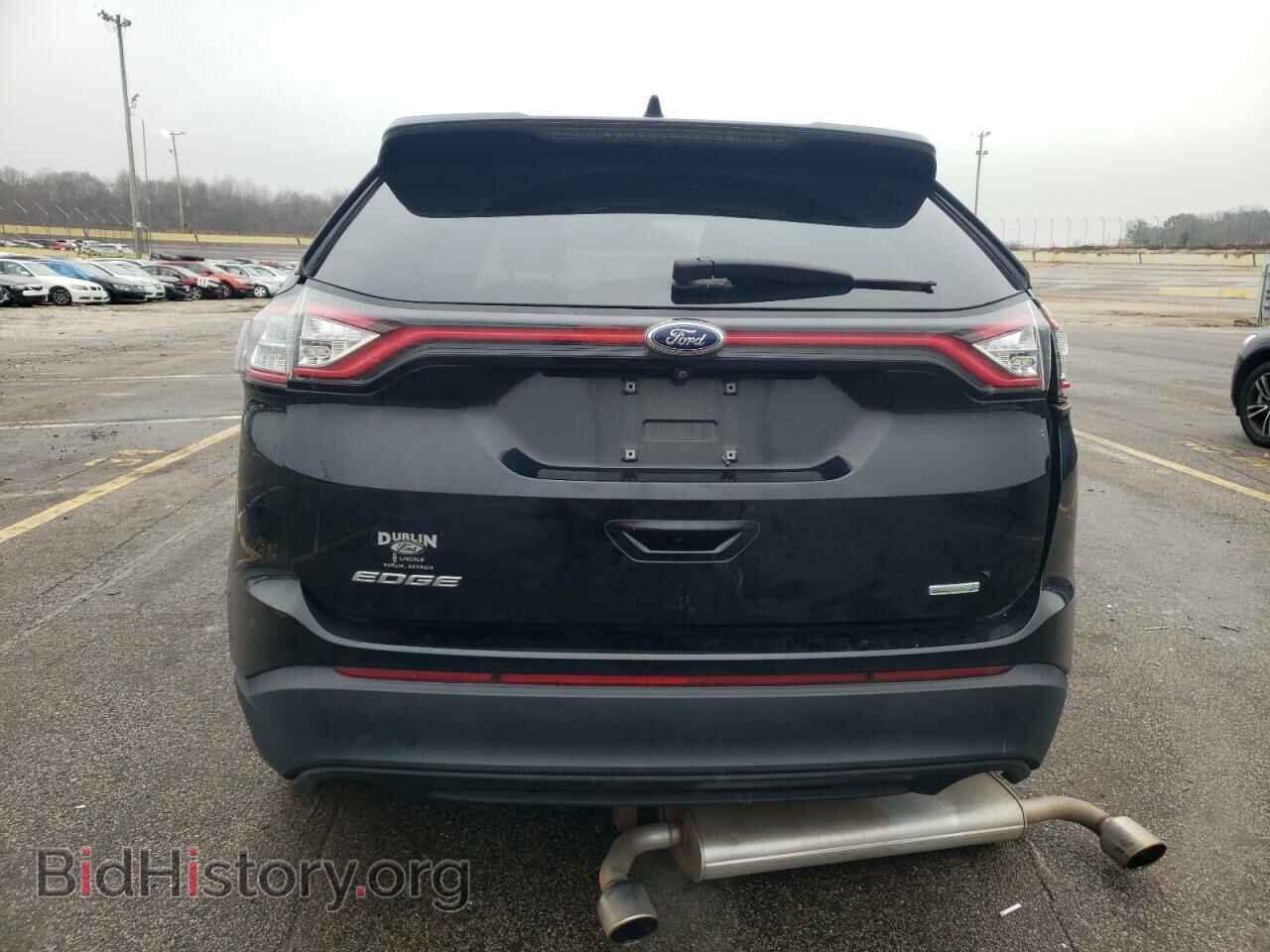 2018 FORD EDGE - VIN: 2FMPK3G97JBB48026 - Фото 6