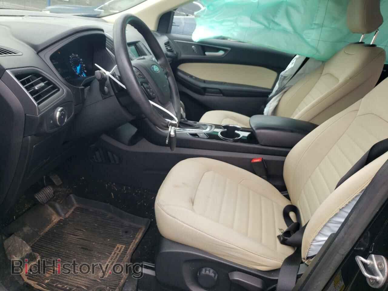 2018 FORD EDGE - VIN: 2FMPK3G97JBB48026 - Фото 7