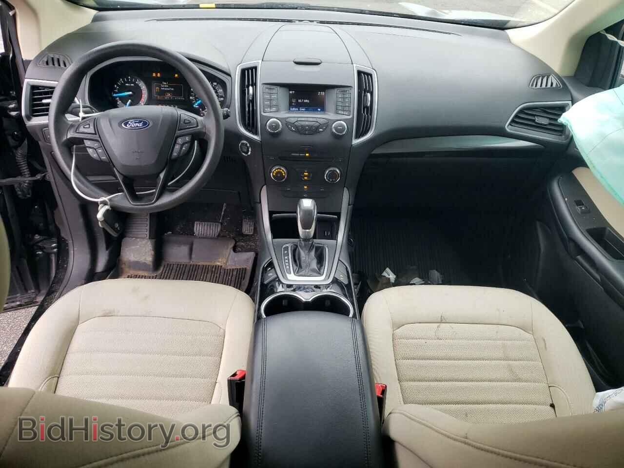 2018 FORD EDGE - VIN: 2FMPK3G97JBB48026 - Фото 8