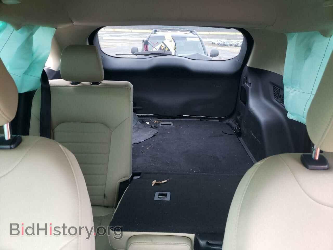2018 FORD EDGE - VIN: 2FMPK3G97JBB48026 - Фото 10