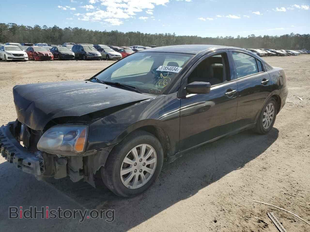 Photo 4A32B2FF7BE022414 - MITSUBISHI GALANT 2011