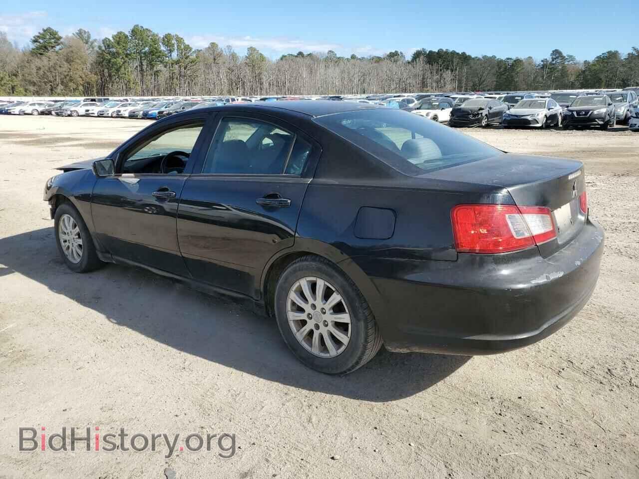 2011 MITSUBISHI GALANT - VIN: 4A32B2FF7BE022414 - Фото 2
