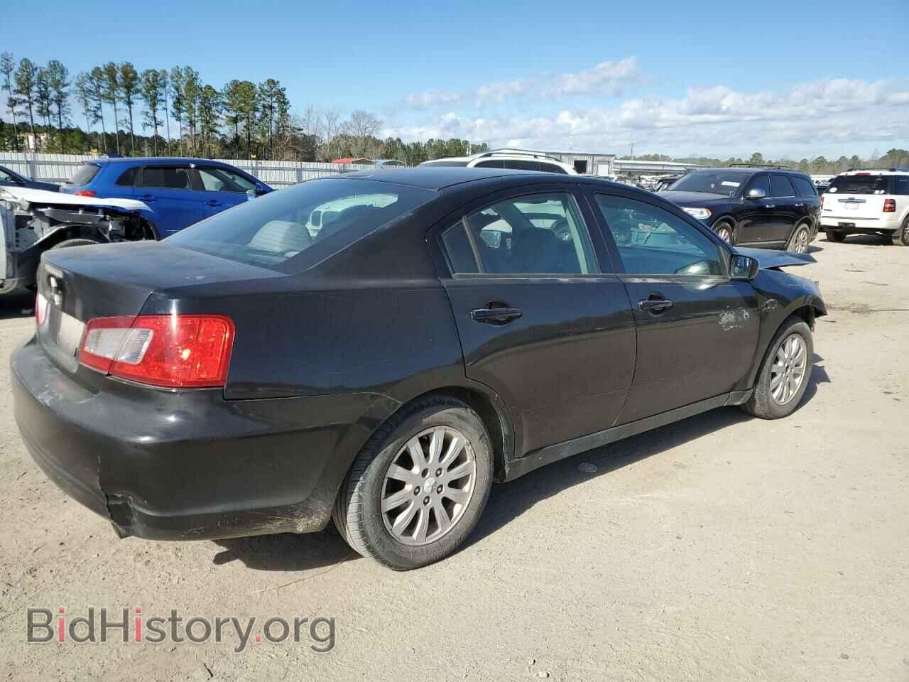 2011 MITSUBISHI GALANT - VIN: 4A32B2FF7BE022414 - Фото 3