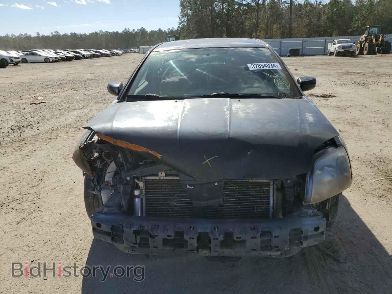 2011 MITSUBISHI GALANT - VIN: 4A32B2FF7BE022414 - Фото 5