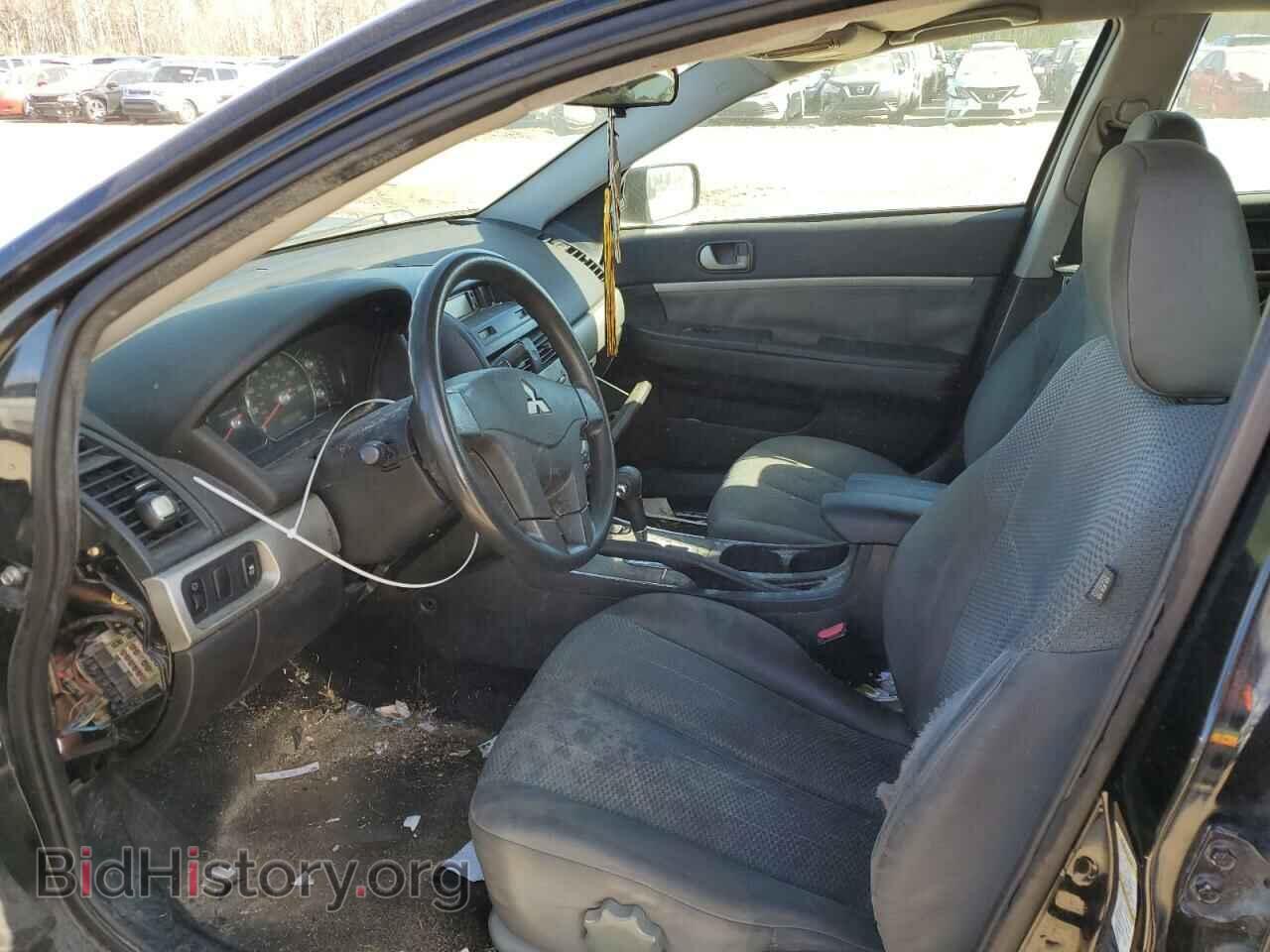 2011 MITSUBISHI GALANT - VIN: 4A32B2FF7BE022414 - Фото 7