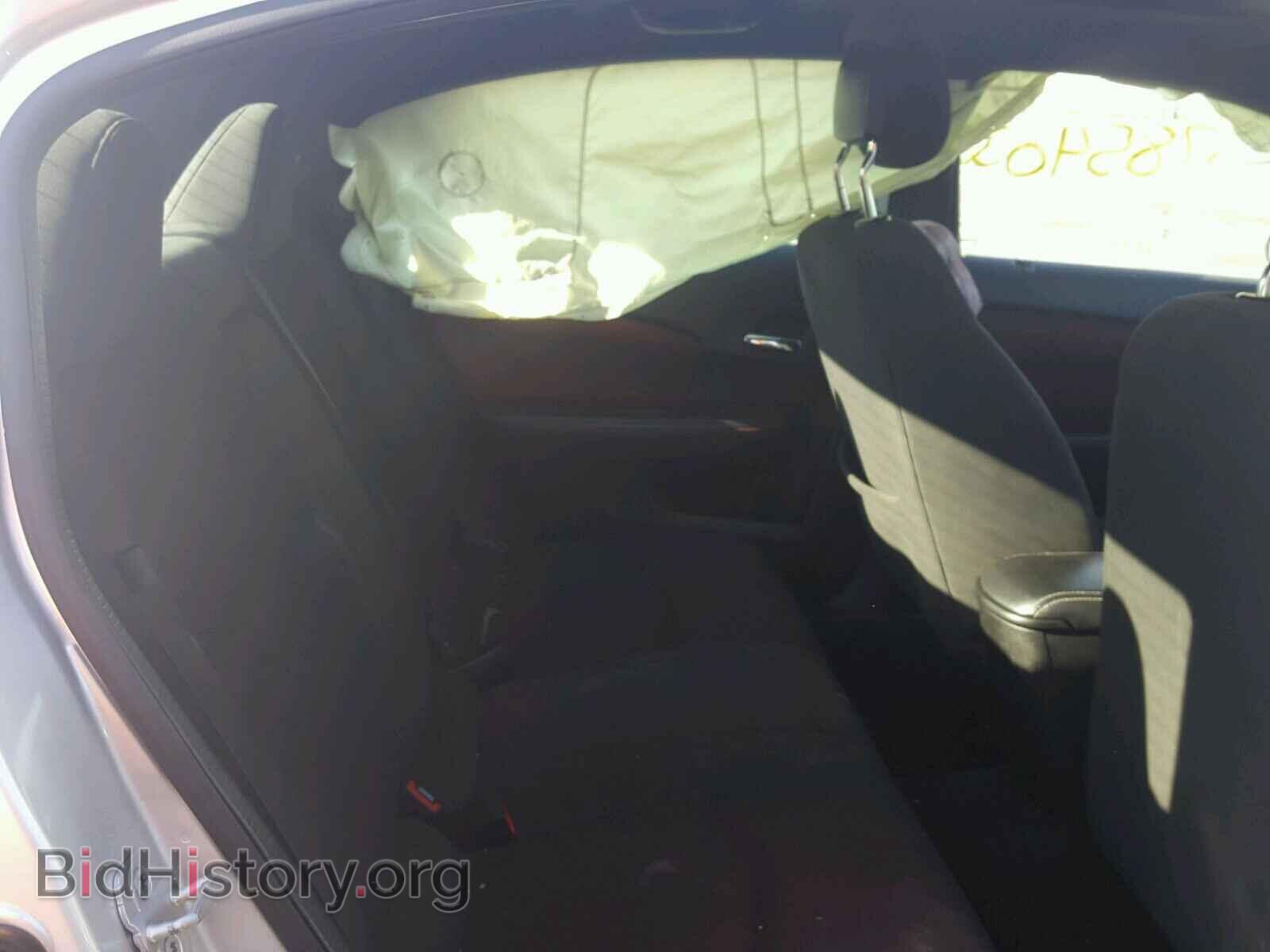 2012 DODGE AVENGER - VIN: 1C3CDZEG3CN265969 - Фото 6