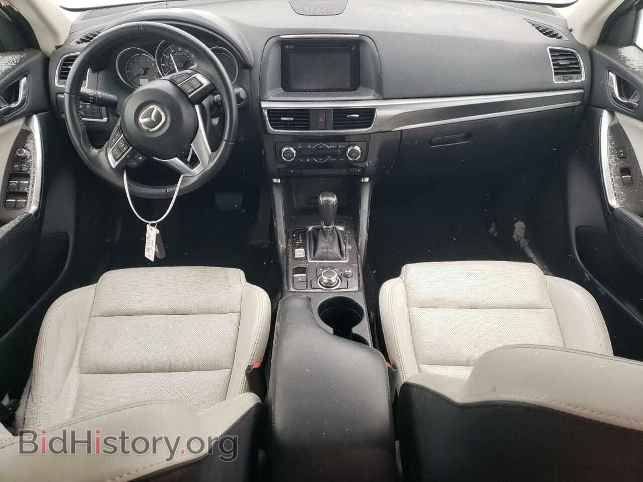 2016 MAZDA CX-5 - VIN: JM3KE4DY5G0854131 - Фото 8