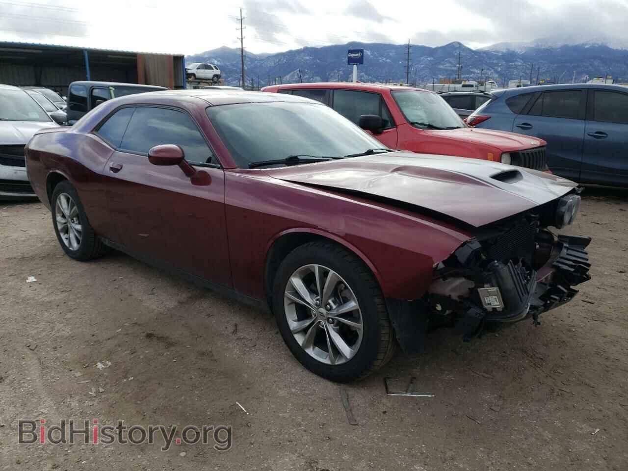 2020 DODGE CHALLENGER - VIN: 2C3CDZKG3LH135400 - Фото 4