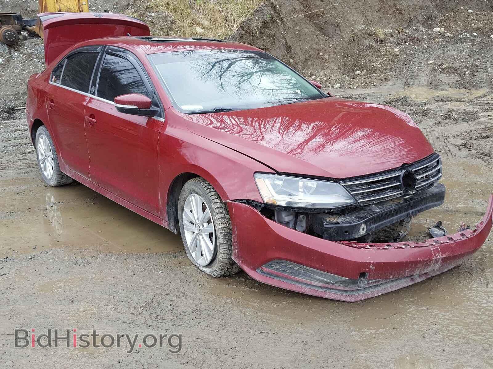 Фотография 3VWDB7AJ8HM362126 - VOLKSWAGEN JETTA 2017