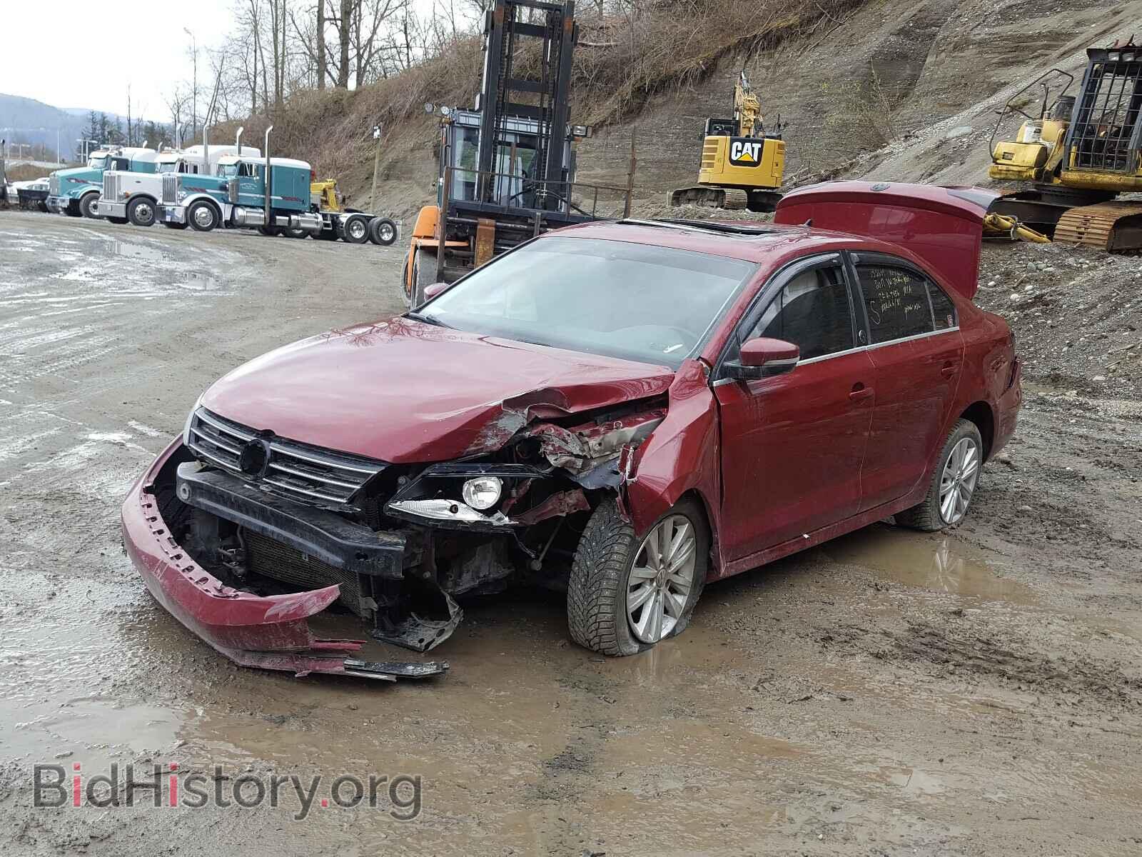 2017 VOLKSWAGEN JETTA - VIN: 3VWDB7AJ8HM362126 - Фото 2