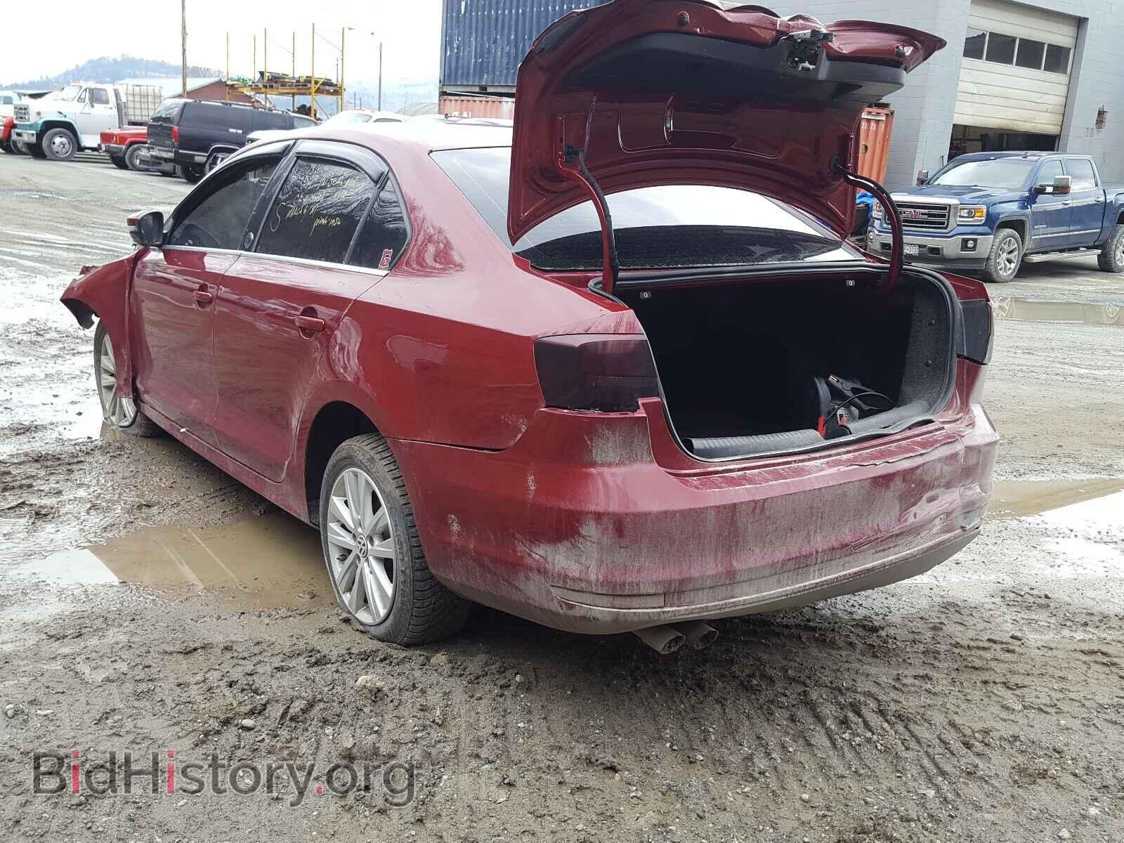 2017 VOLKSWAGEN JETTA - VIN: 3VWDB7AJ8HM362126 - Фото 3