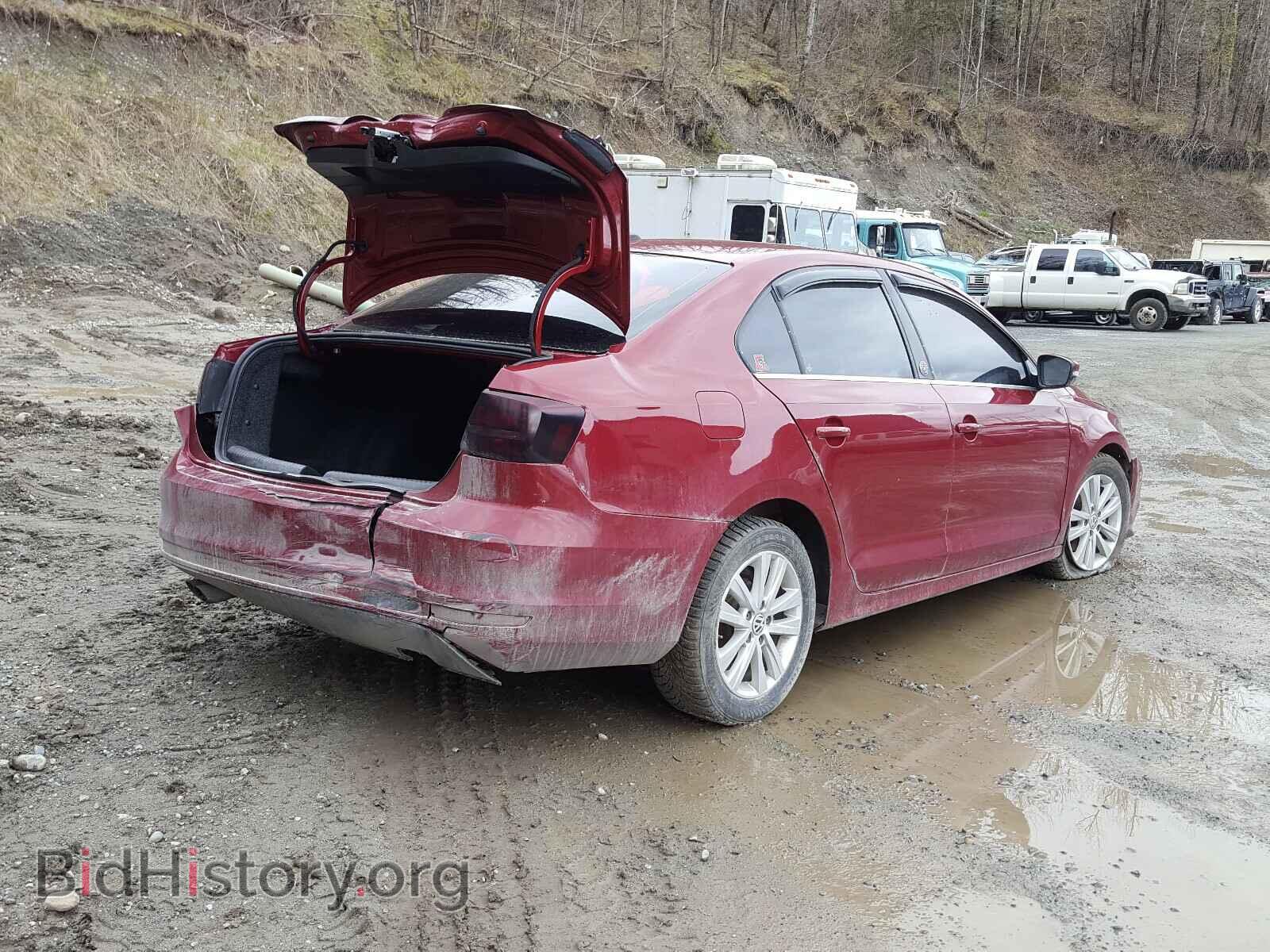 2017 VOLKSWAGEN JETTA - VIN: 3VWDB7AJ8HM362126 - Фото 4