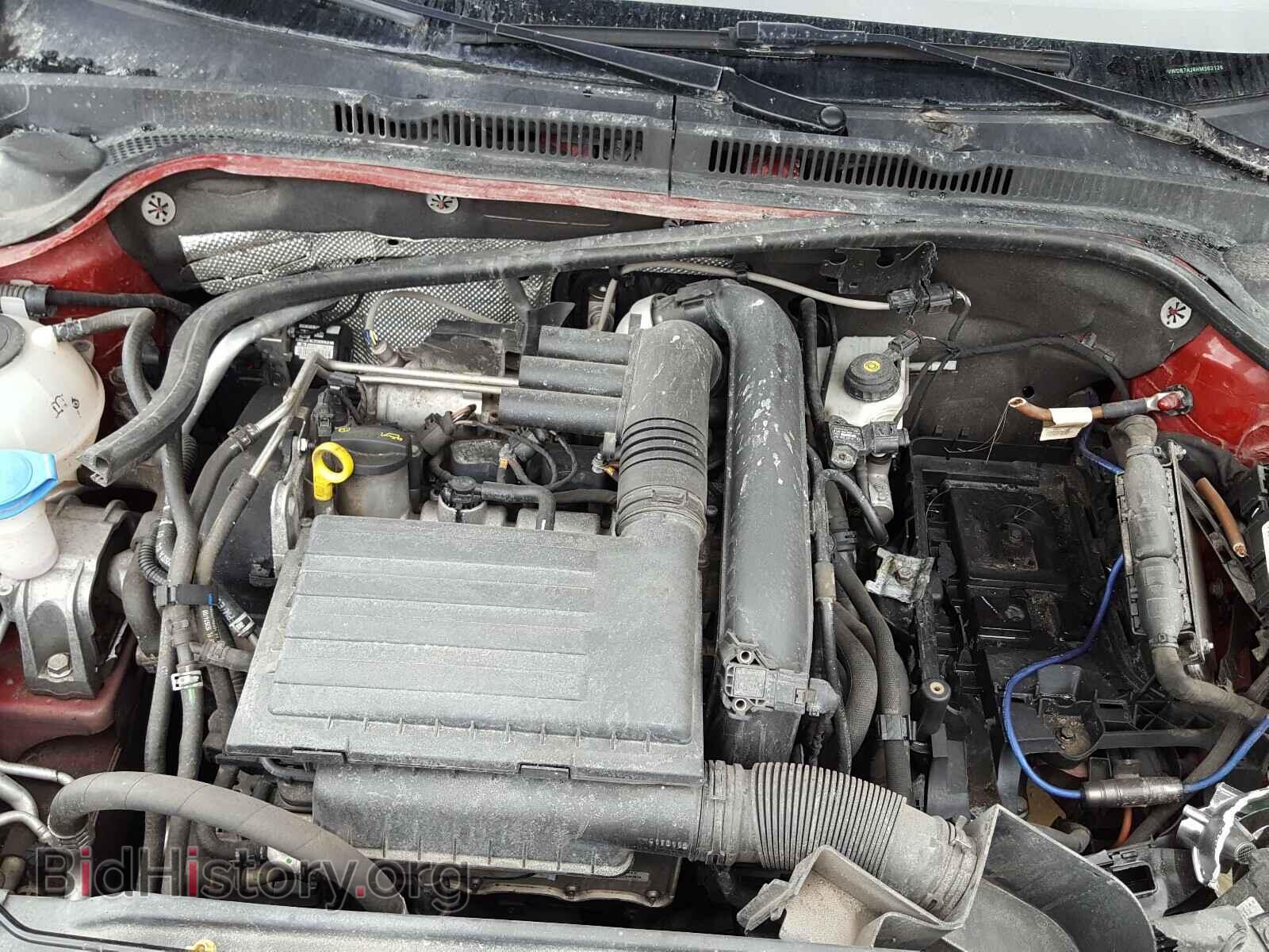 2017 VOLKSWAGEN JETTA - VIN: 3VWDB7AJ8HM362126 - Фото 7