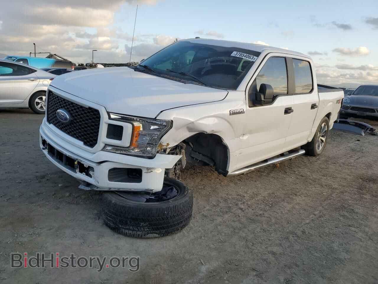 Фотография 1FTEW1CPXKKD13020 - FORD F-150 2019