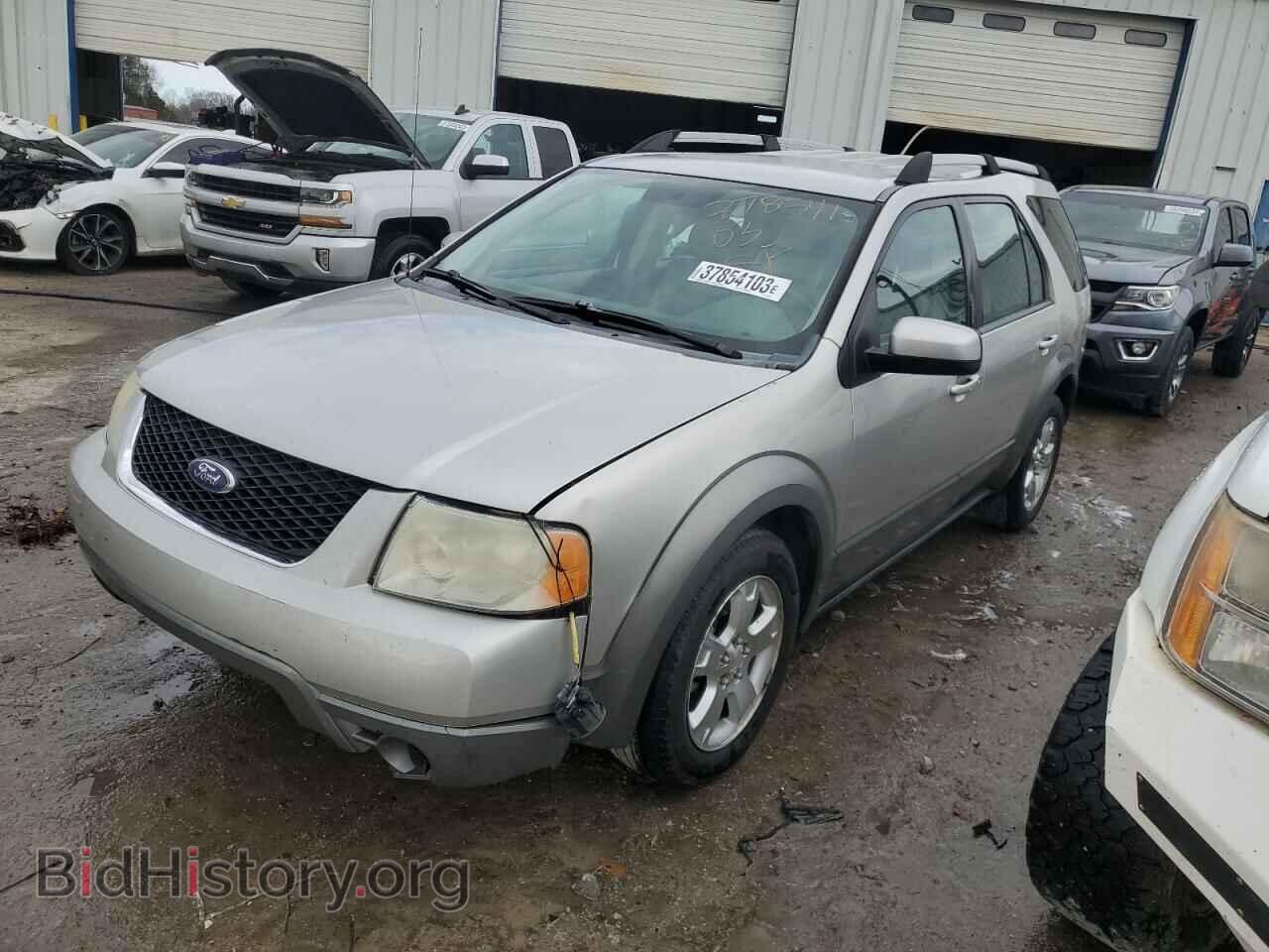 Фотография 1FMDK02157GA29590 - FORD FREESTYLE 2007
