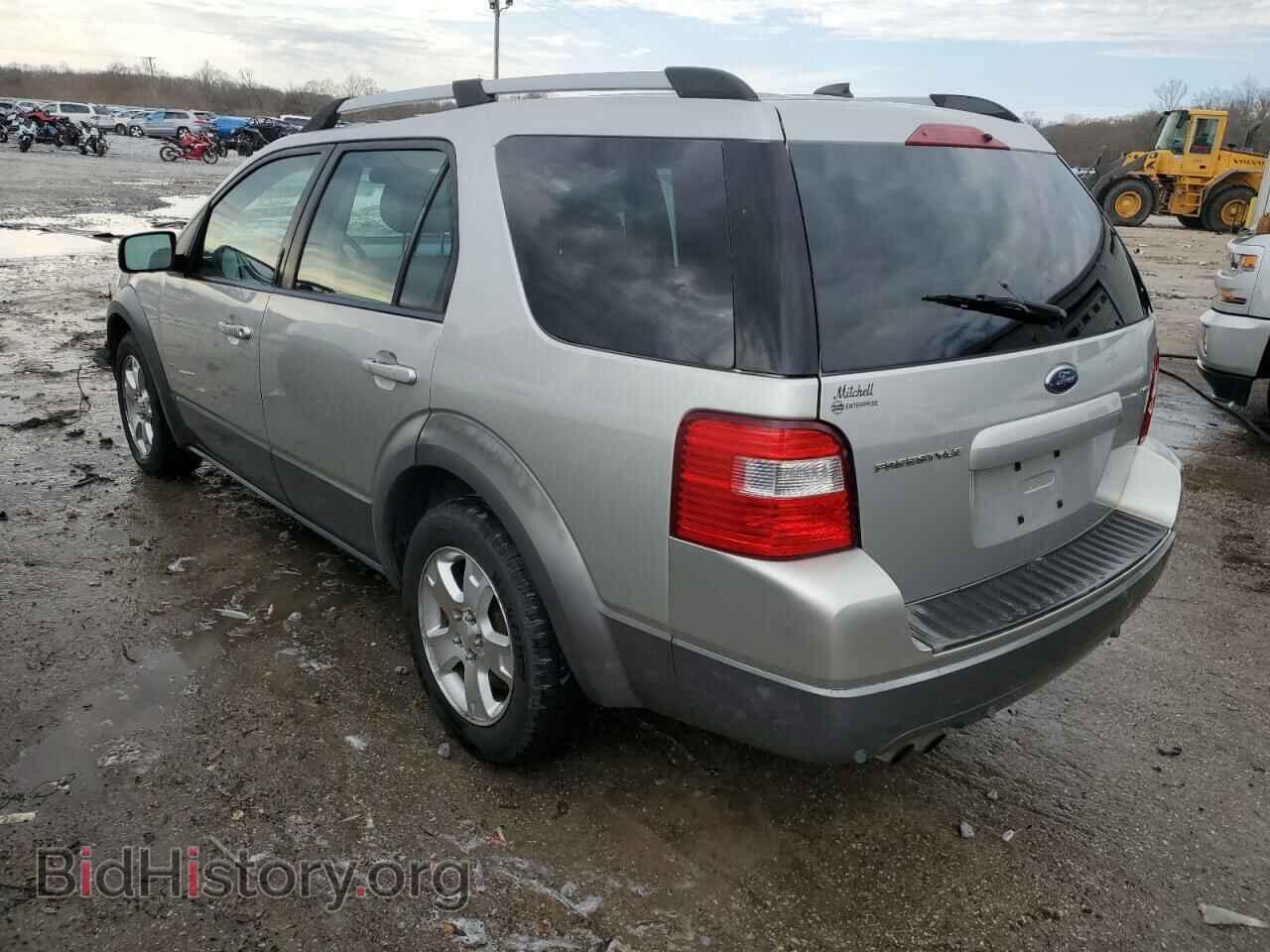 2007 FORD FREESTYLE - VIN: 1FMDK02157GA29590 - Фото 2