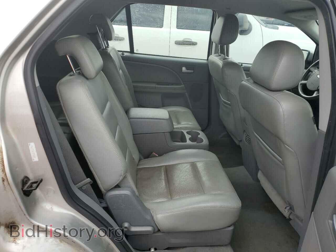 2007 FORD FREESTYLE - VIN: 1FMDK02157GA29590 - Фото 11