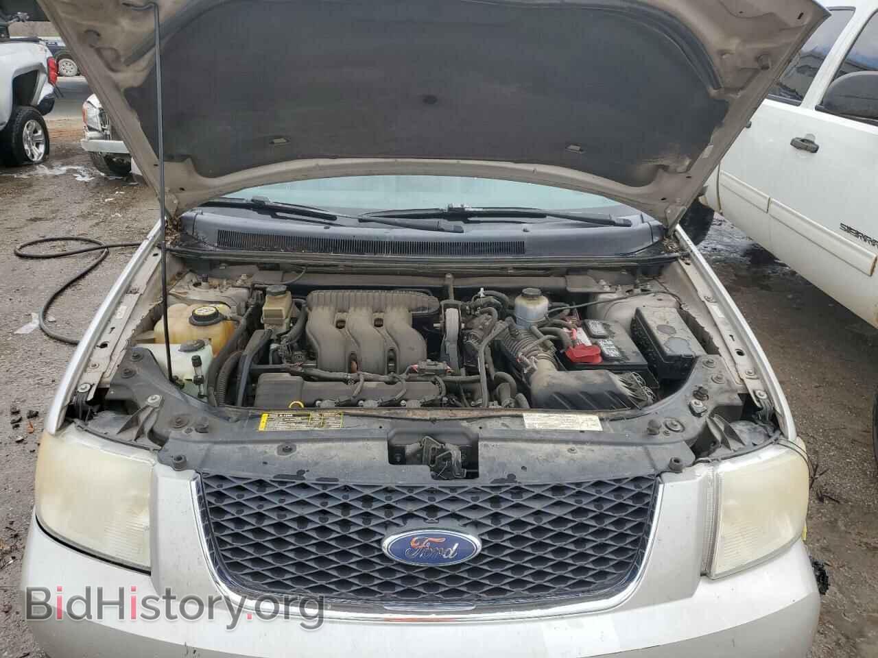 2007 FORD FREESTYLE - VIN: 1FMDK02157GA29590 - Фото 12