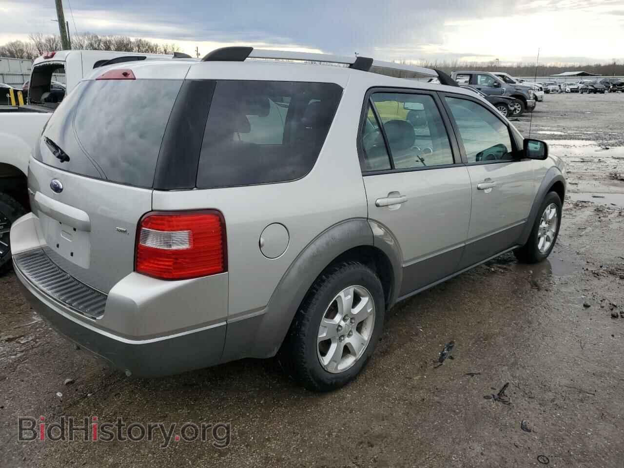 2007 FORD FREESTYLE - VIN: 1FMDK02157GA29590 - Фото 3
