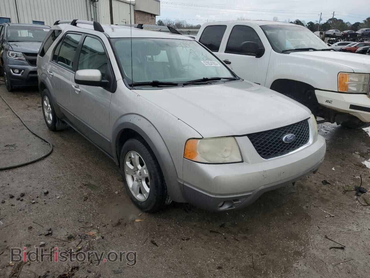 2007 FORD FREESTYLE - VIN: 1FMDK02157GA29590 - Фото 4