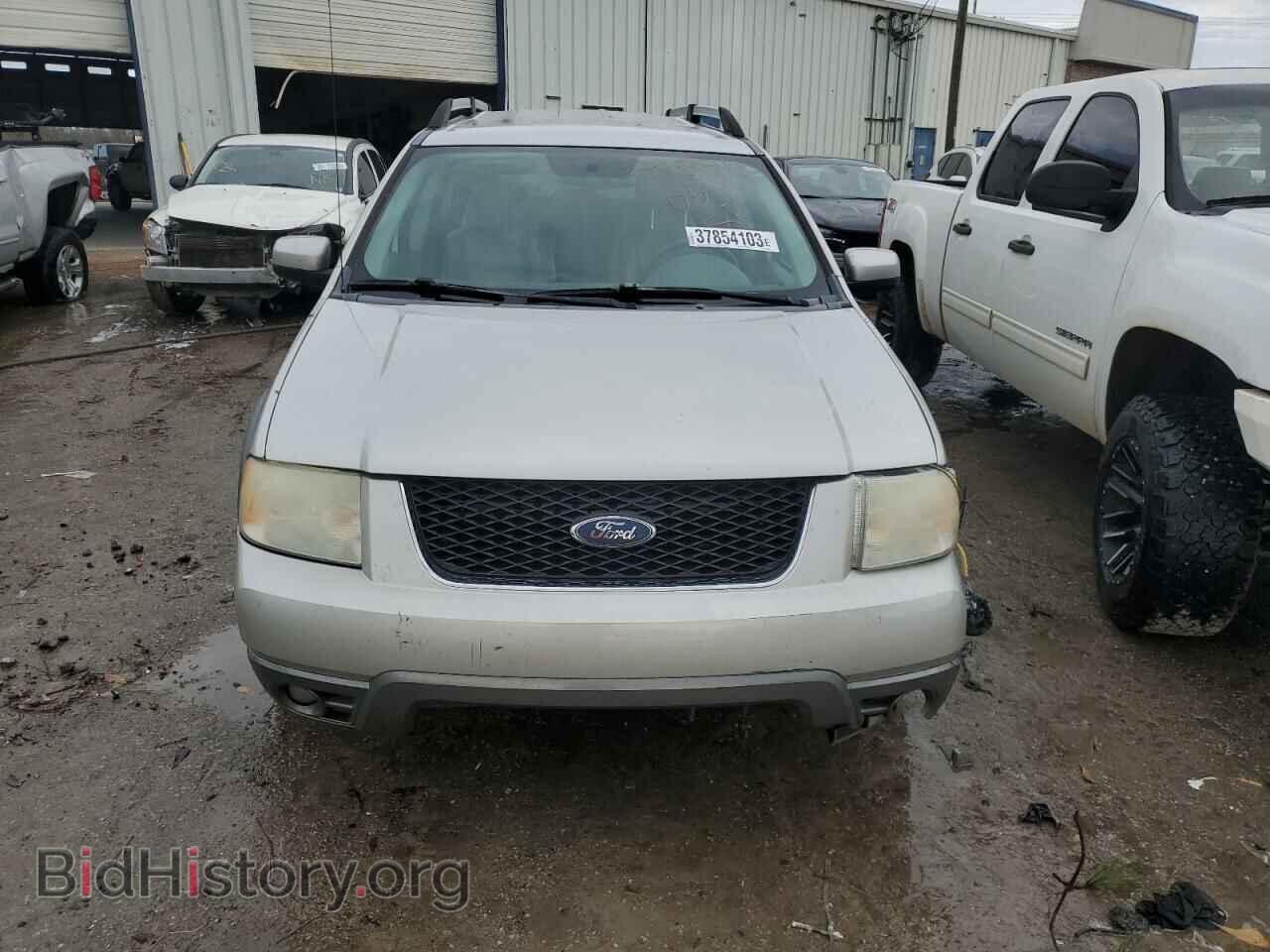 2007 FORD FREESTYLE - VIN: 1FMDK02157GA29590 - Фото 5