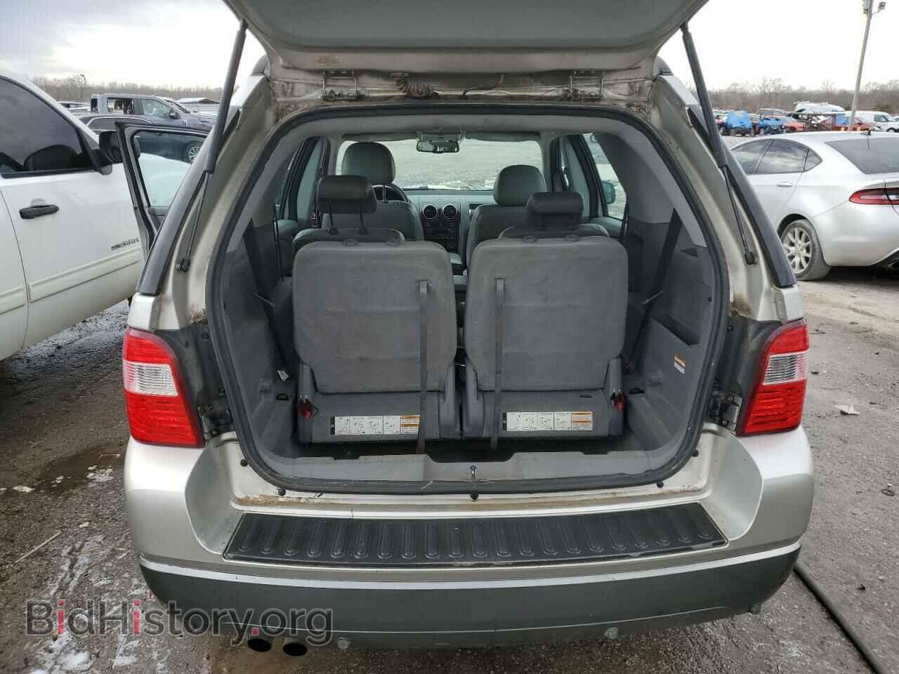 2007 FORD FREESTYLE - VIN: 1FMDK02157GA29590 - Фото 6