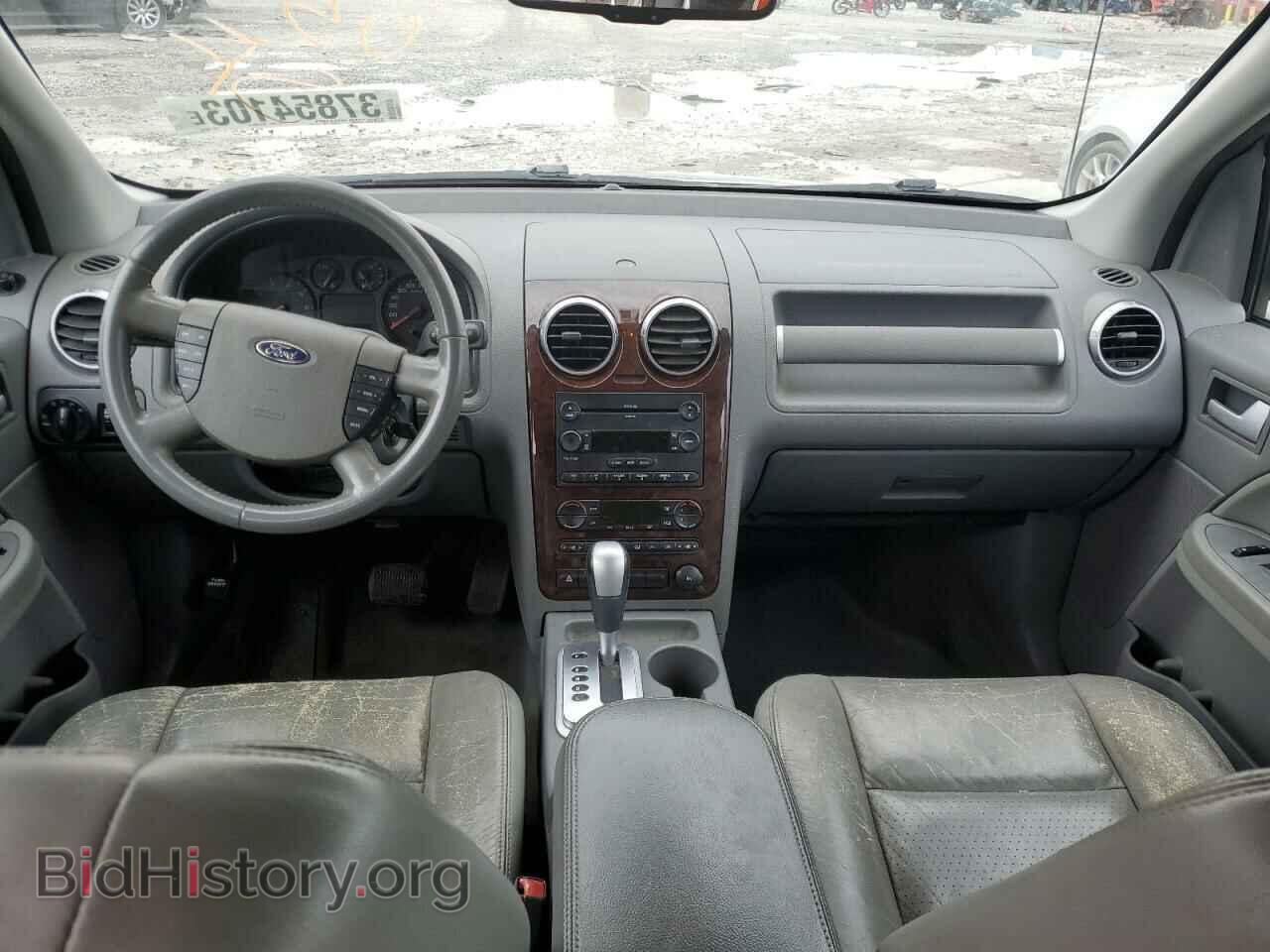 2007 FORD FREESTYLE - VIN: 1FMDK02157GA29590 - Фото 8