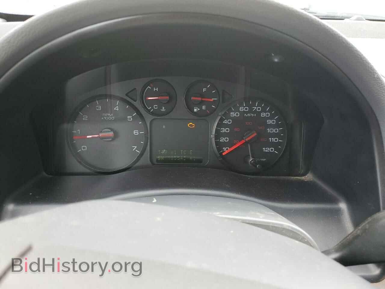 2007 FORD FREESTYLE - VIN: 1FMDK02157GA29590 - Фото 9