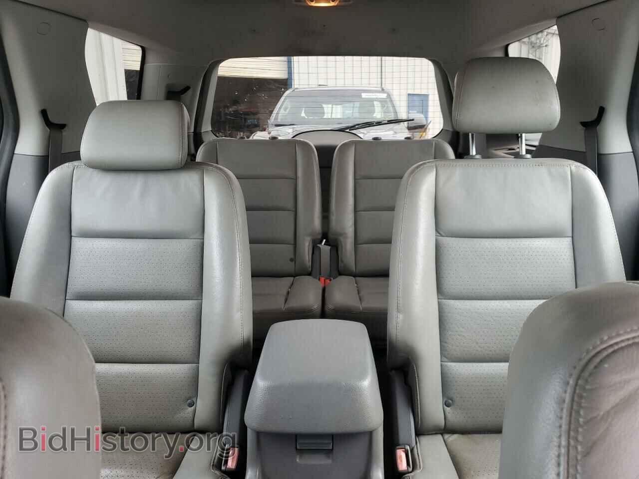 2007 FORD FREESTYLE - VIN: 1FMDK02157GA29590 - Фото 10