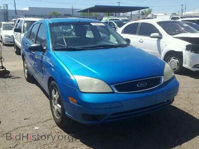 Фотография 1FAFP34N97W135570 - FORD FOCUS 2007