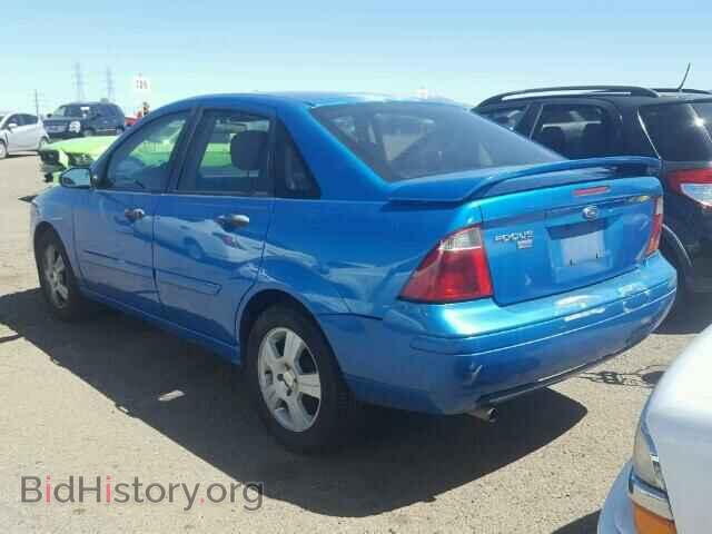 2007 FORD FOCUS - VIN: 1FAFP34N97W135570 - Фото 3