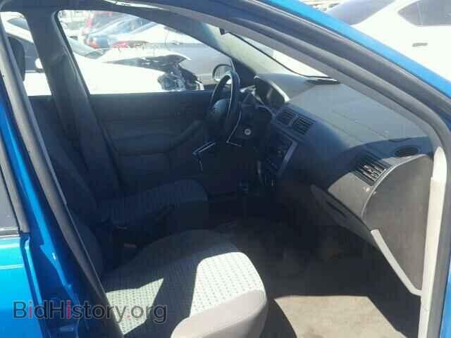 2007 FORD FOCUS - VIN: 1FAFP34N97W135570 - Фото 5