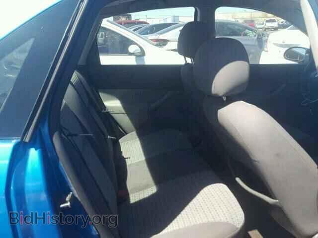 2007 FORD FOCUS - VIN: 1FAFP34N97W135570 - Фото 6