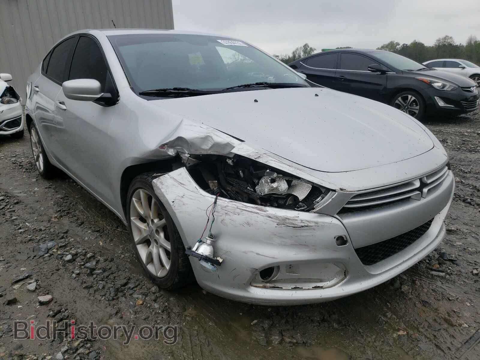 Фотография 1C3CDFBA9DD268851 - DODGE DART 2013