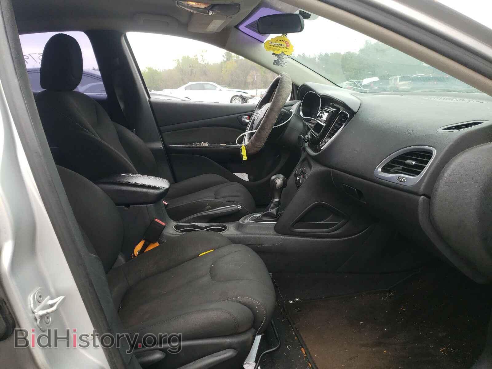 2013 DODGE DART - VIN: 1C3CDFBA9DD268851 - Фото 5
