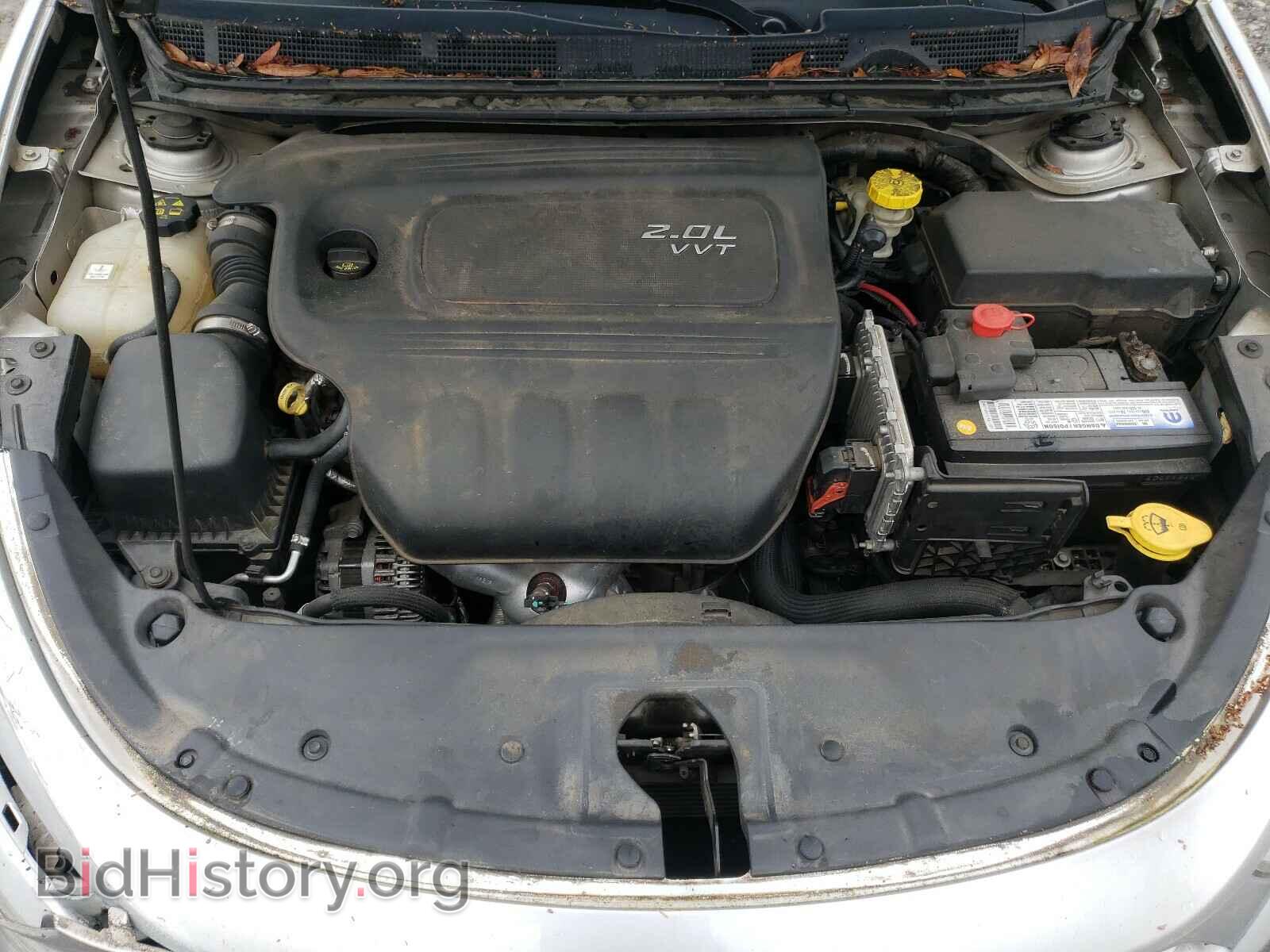 2013 DODGE DART - VIN: 1C3CDFBA9DD268851 - Фото 7