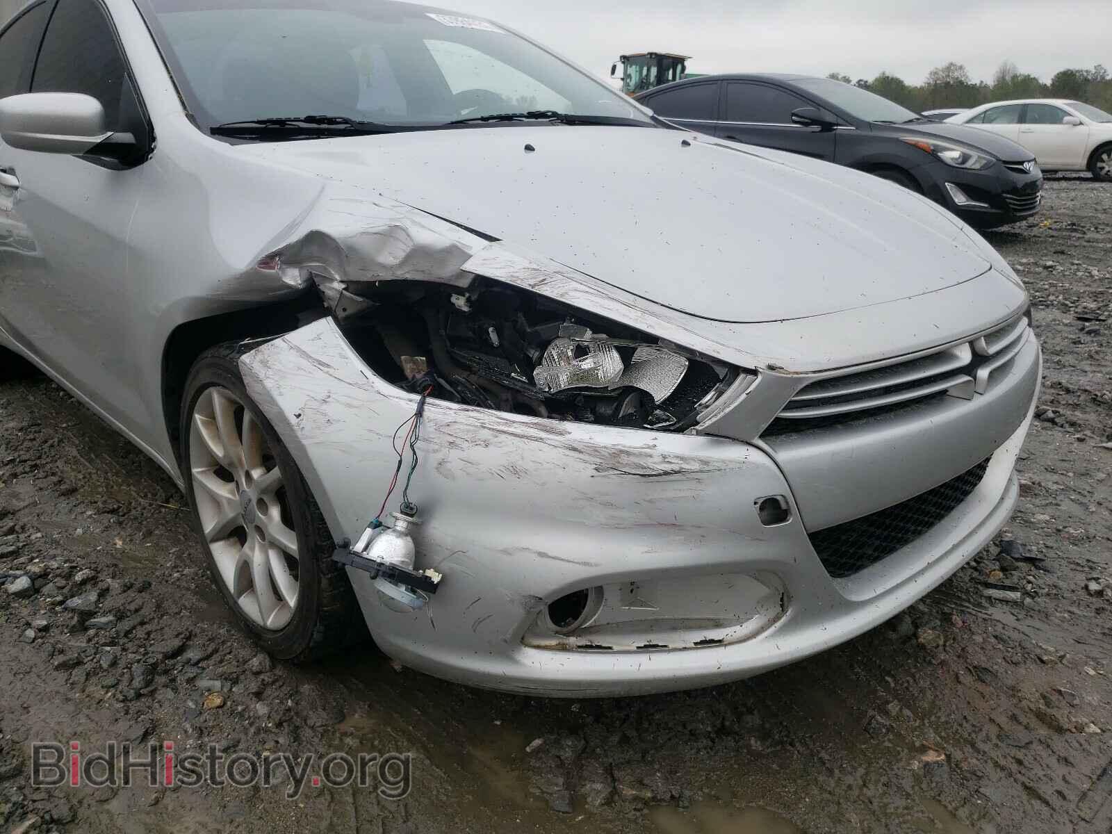 2013 DODGE DART - VIN: 1C3CDFBA9DD268851 - Фото 9