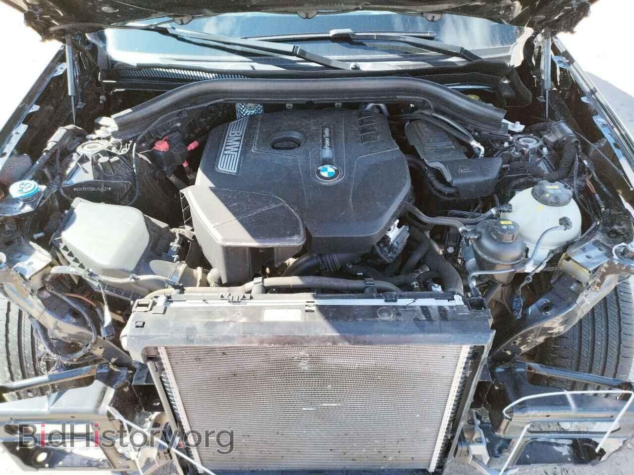 2019 BMW X3 - VIN: 5UXTR7C55KLR45321 - Фото 12