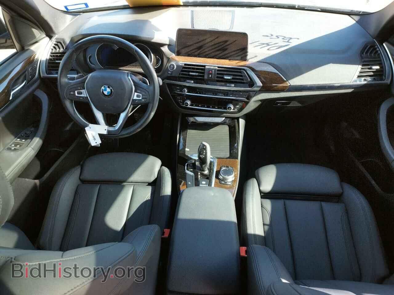 2019 BMW X3 - VIN: 5UXTR7C55KLR45321 - Фото 8