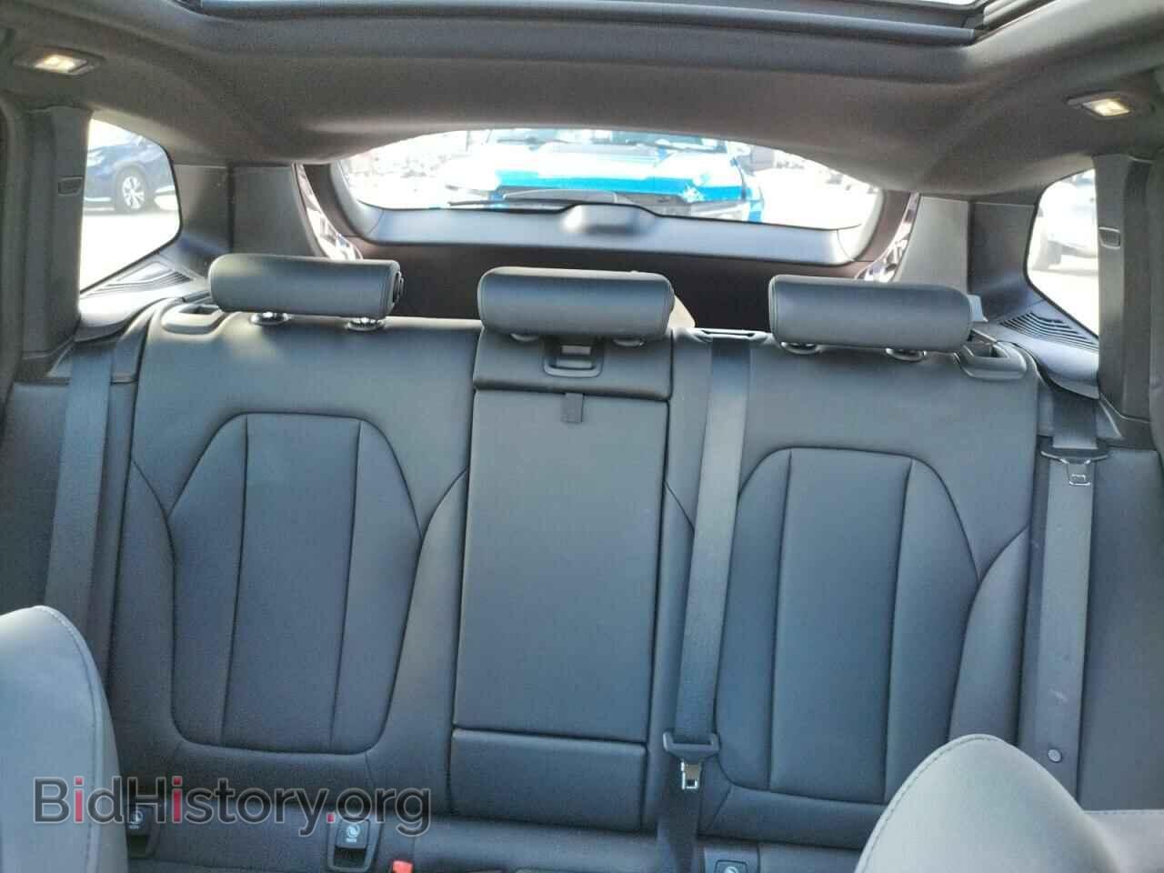 2019 BMW X3 - VIN: 5UXTR7C55KLR45321 - Фото 10