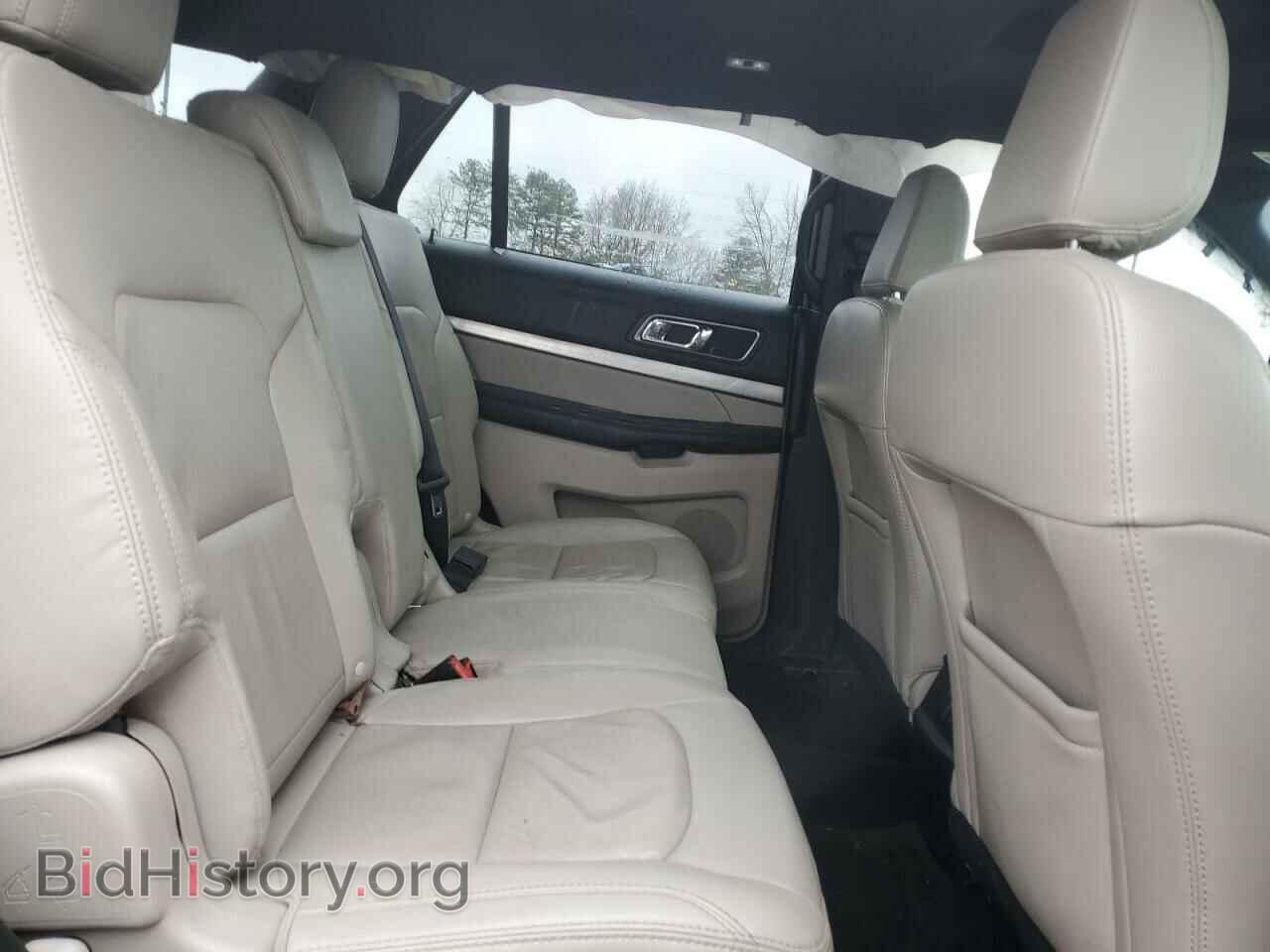 2018 FORD EXPLORER - VIN: 1FM5K7D84JGA95546 - Фото 11