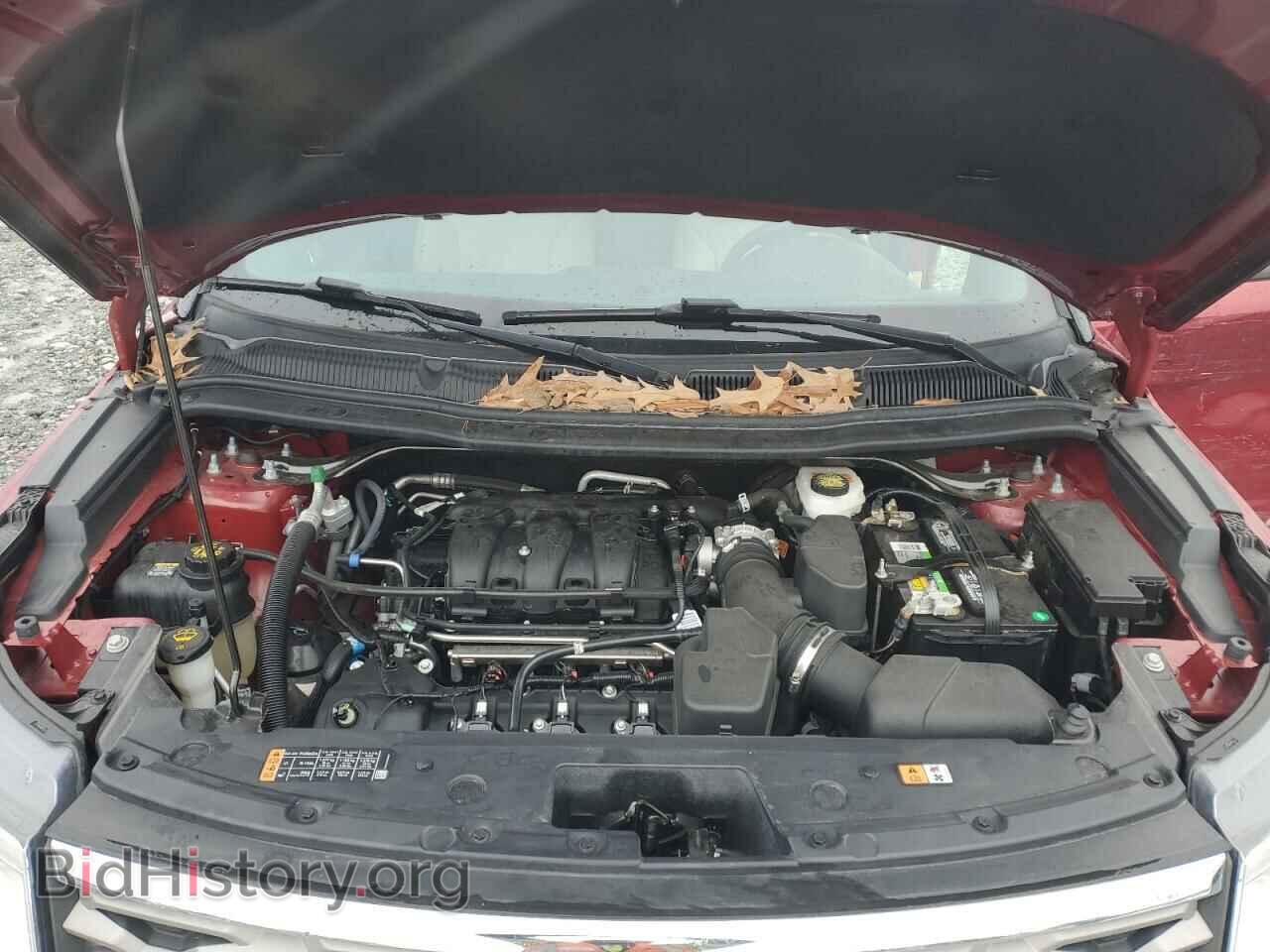 2018 FORD EXPLORER - VIN: 1FM5K7D84JGA95546 - Фото 12
